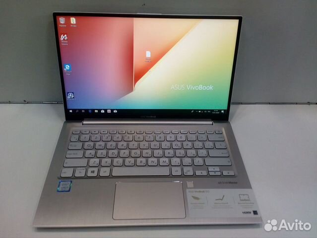 Ноутбук asus S330UA-EY027T