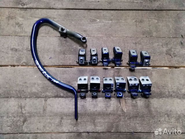 Peugeot 206 пежо 206 петля