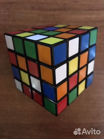 Кубик Рубика Rubiks 4х4
