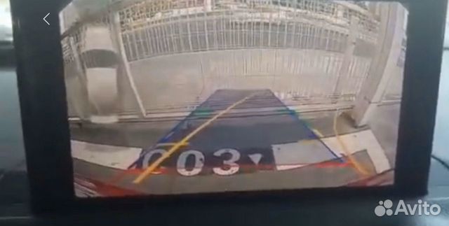 Комплект для подключения камеры заднего вида Audi