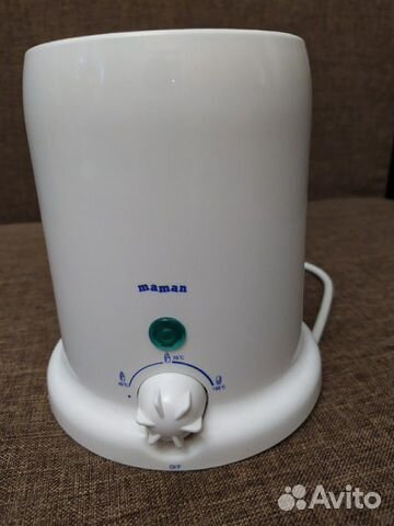 Подогреватель детского питания maman Подогреватель детского питания maman