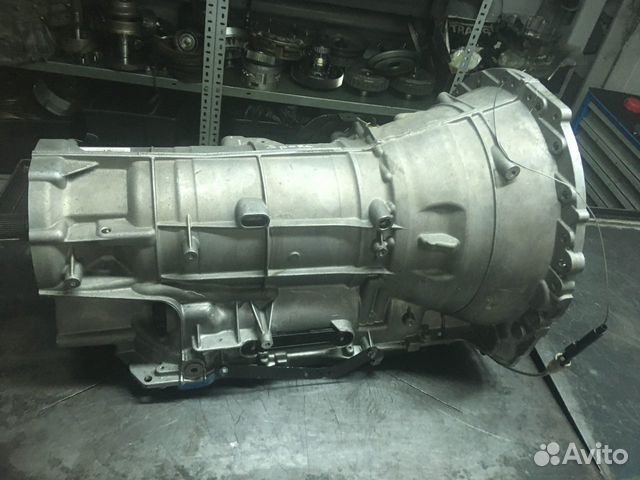 АКПП ZF 8HP55AF Ауди А7