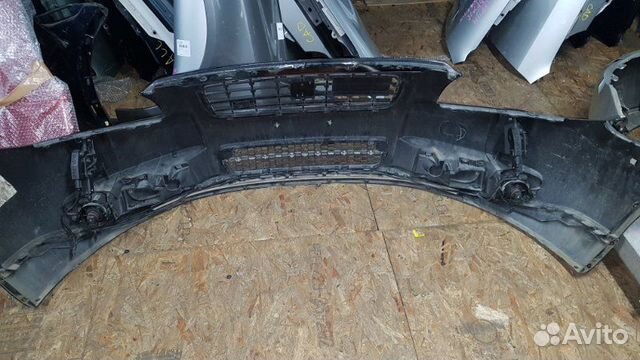 Бампер передний Volvo S80 седан B8444S 2010 Бампер передний Volvo S80 седан B8444S 2010