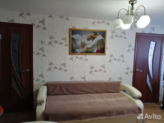 2-к квартира, 45 м², 4/5 эт.