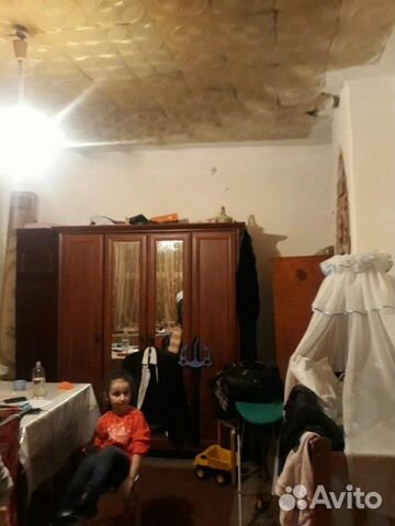 Дом 40 м² на участке 1 сот.