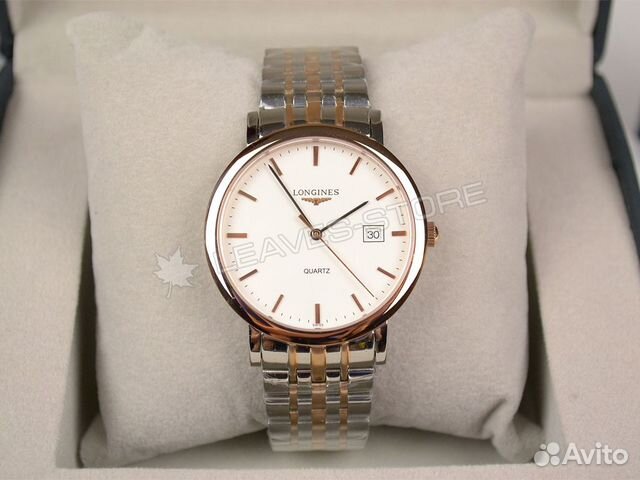 Часы мужские Longines