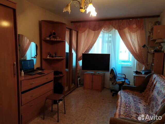 1-к квартира, 31.3 м², 8/9 эт. 1-к квартира, 31.3 м², 8/9 эт.