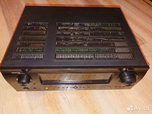 AV ресивер Denon AVR-1910