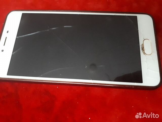 Телефон Meizu