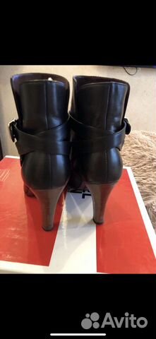 Ботильоны Michel Vivien 36,5