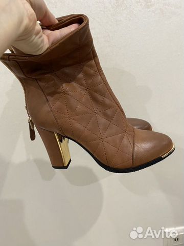 Ботинки Ботинки