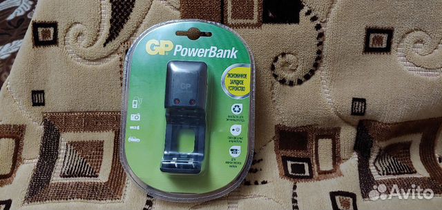 Зарядное устройство GP