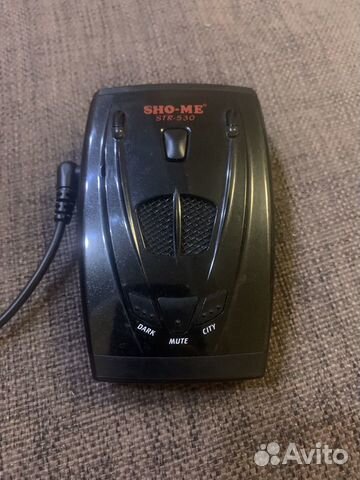 Антирадар SHO-ME str-530 Антирадар SHO-ME str-530