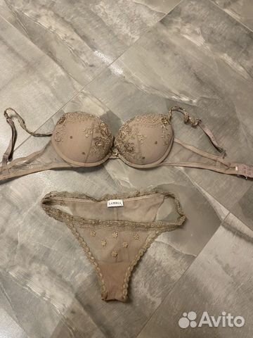 Комплект нижнего белья la perla Комплект нижнего белья la perla