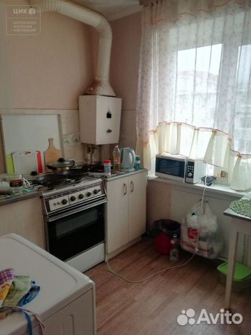 2-к квартира, 48.8 м², 5/5 эт.