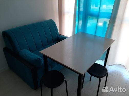 2-к квартира, 37 м², 21/25 эт. 2-к квартира, 37 м², 21/25 эт.