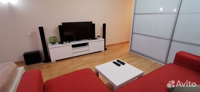 1-к квартира, 40 м², 3/10 эт.