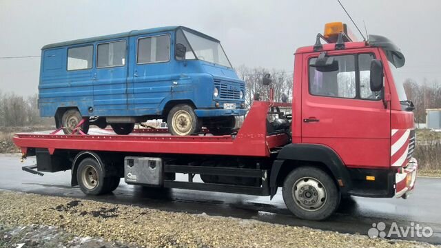 Эвакуатор