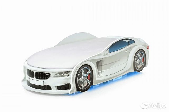 Кровать машина Кровать машина