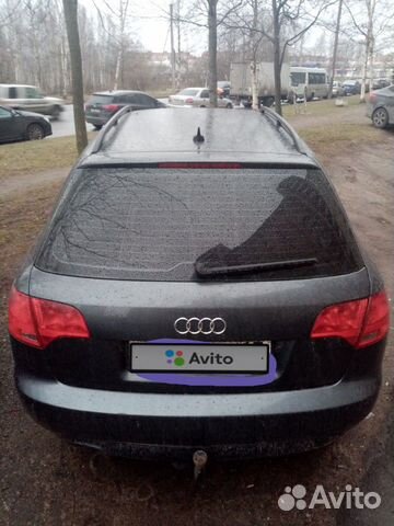 Audi A4 2.0 CVT, 2005, 270 000 км