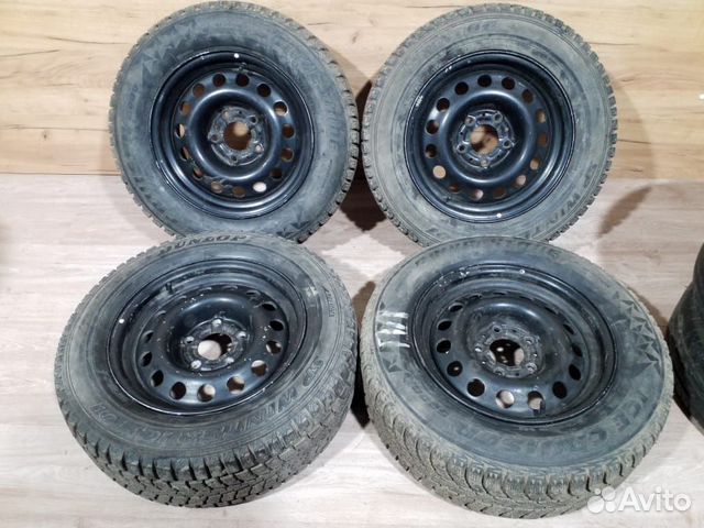 BMW E39 5-series ковка Зимние колёса R15 BMW E39 5-series ковка Зимние колёса R15