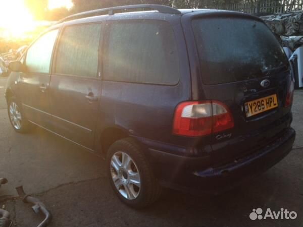 Разбор на запчасти Ford Galaxy
