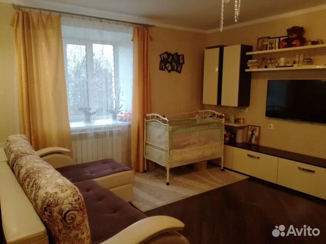 1-к квартира, 41.7 м², 3/9 эт.
