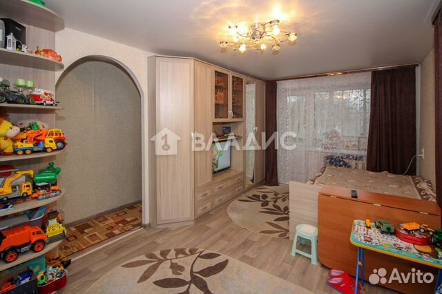 1-к квартира, 30.9 м², 4/4 эт. 1-к квартира, 30.9 м², 4/4 эт.
