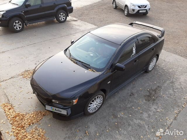 Mitsubishi Lancer 1.5 МТ, 2007, 230 000 км Mitsubishi Lancer 1.5 МТ, 2007, 230 000 км