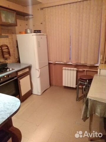 2-к квартира, 53 м², 9/10 эт.