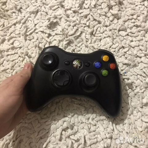 Джойстик Xbox 360 Купить Бу