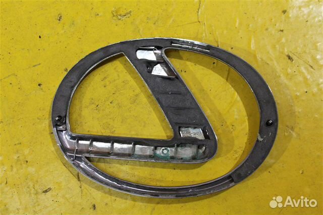 Эмблема Lexus Lx 3 2008-2012 Эмблема Lexus Lx 3 2008-2012