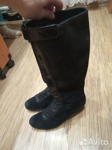 Сапоги зимние Сапоги зимние