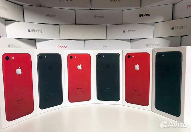 iPhone 7 iPhone 7