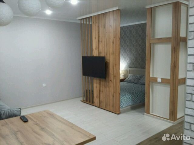 

1-к. квартира, 35 м², 1 кровать