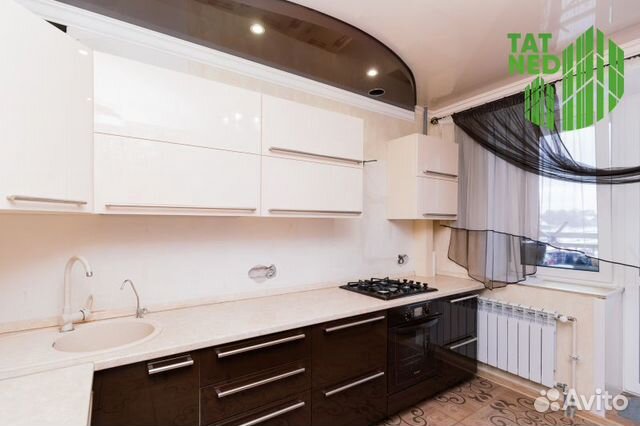 2-к квартира, 50 м², 6/10 эт.