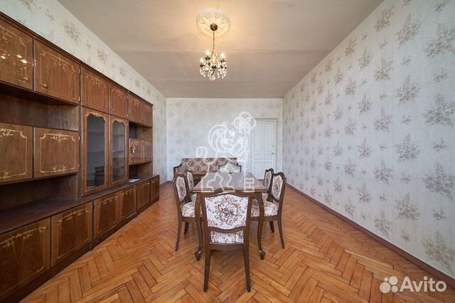 3-к квартира, 110.6 м², 5/8 эт.