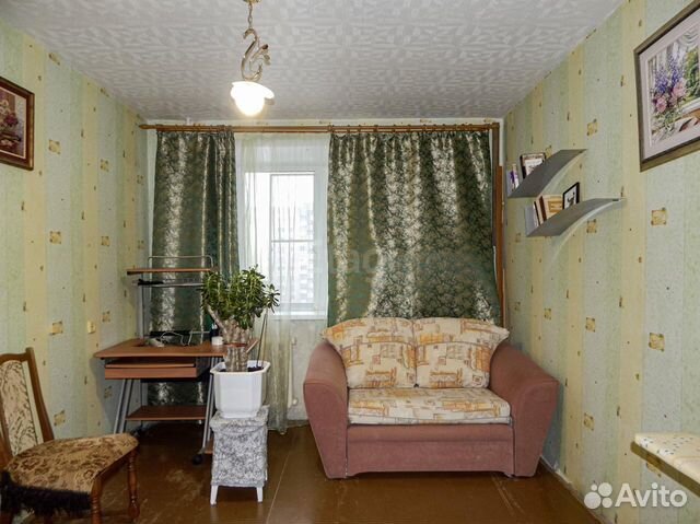 1-к квартира, 27.4 м², 5/9 эт. 1-к квартира, 27.4 м², 5/9 эт.