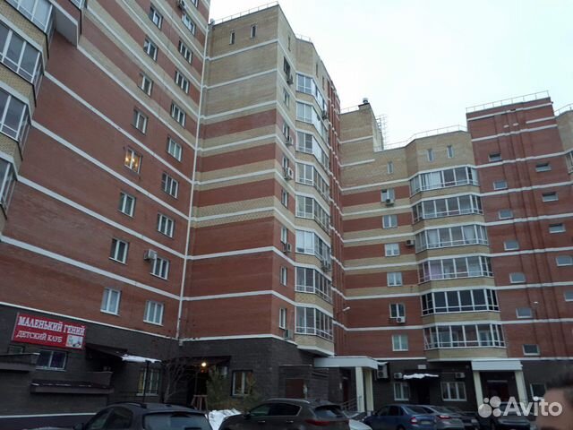 1-к квартира, 38 м², 6/17 эт.