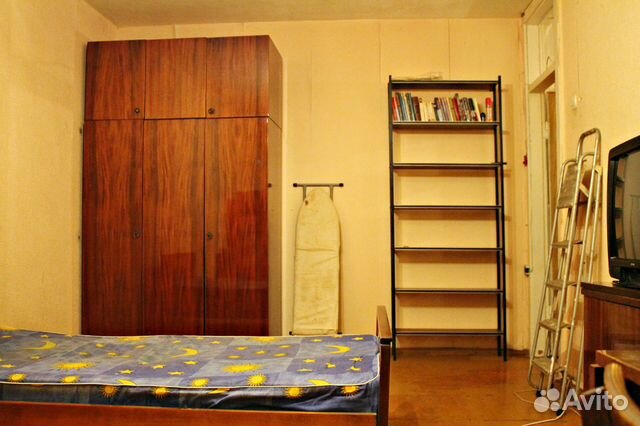 1-к квартира, 36 м², 1/5 эт.