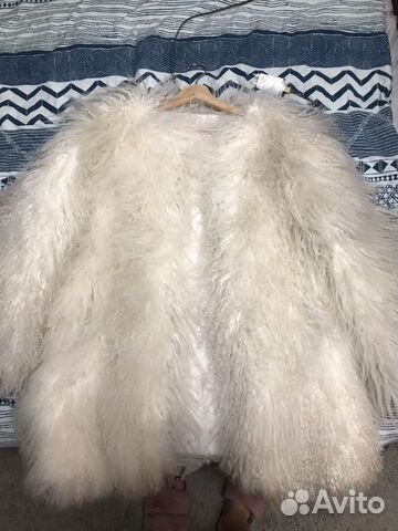 Шуба из ламы Шуба из ламы