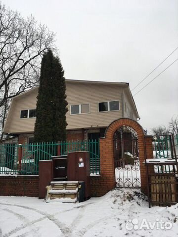 Дом 217 м² на участке 8 сот. Дом 217 м² на участке 8 сот.
