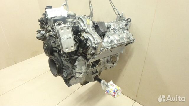 Двигатель M 272.948 2720107498 mercedes benz W204 Двигатель M 272.948 2720107498 mercedes benz W204