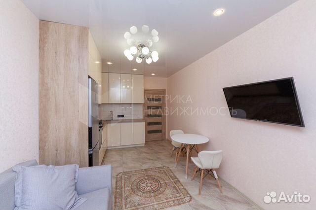 2-к квартира, 60 м², 8/18 эт.