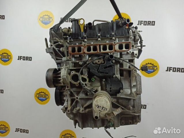 Двигатель Volvo S60 1.6 2011 Двигатель Volvo S60 1.6 2011