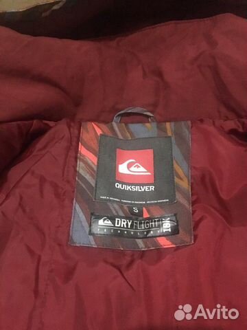 Quiksilver premium Куртка и брюки горнолыжные Quiksilver premium Куртка и брюки горнолыжные