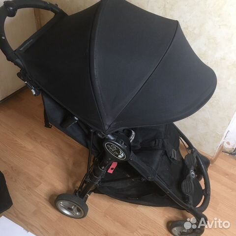 Baby Jogger City mini zip и аксессуары к ней Baby Jogger City mini zip и аксессуары к ней