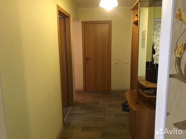 2-к квартира, 57 м², 14/17 эт.