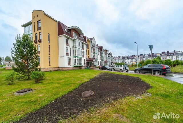 4-к квартира, 125 м², 4/4 эт.