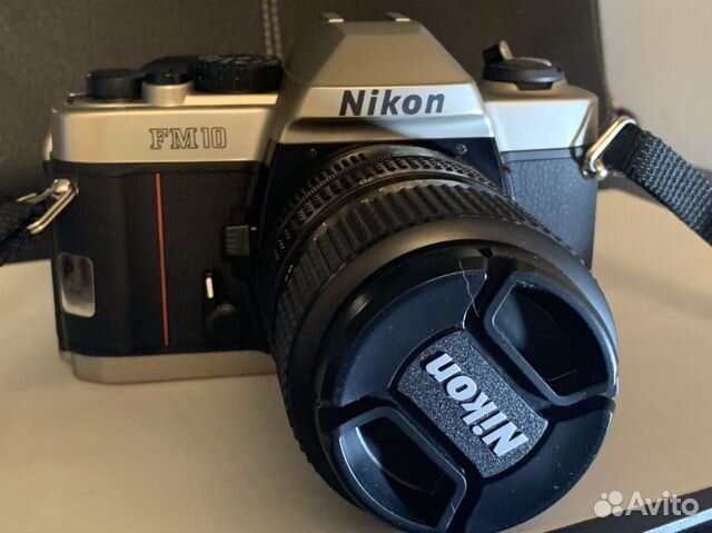 Фотоаппарат Nicon FM10